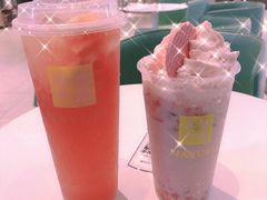 -奈雪的茶(佛山顺德美的悦然广场店)