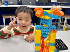 -森孚机器人编程·STEM积木·等级考试(虹口足球场中心)
