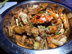 -谢蟹浓·肉蟹煲(新奥店)