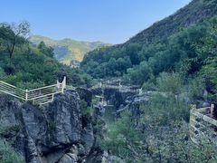 -百里山水画廊乌龙峡谷