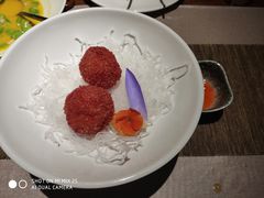 自制灌汤荔枝虾球-梅花境(万科店)