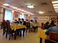 大堂-陕西风味餐厅(陕西省驻京办店)