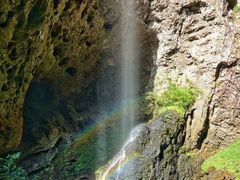 -百漈沟生态旅游景区