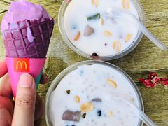 -麦当劳(龙洞店)