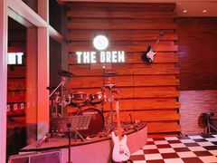 -The BREW·酿餐厅(浦东嘉里大酒店)