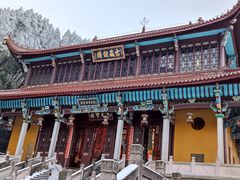 -九华山风景区