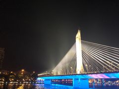 -珠江夜游广州塔·中大码头