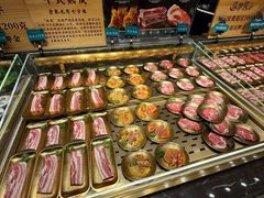 -東盛炭烤自助料理(玄武招商花园城店)