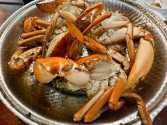 厦门煎膏蟹-阿忠食坊大排档·20年老店(万象城店)