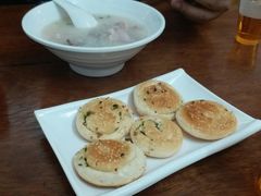 迷你葱油饼-八斗米肠粉店(笔架路店)