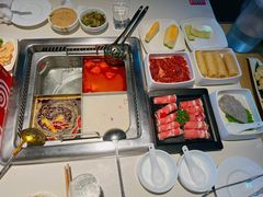 -海底捞火锅(海悦天地店)