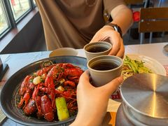 -肥肥虾庄·金牌油焖大虾(杨园滨江时代walk店)