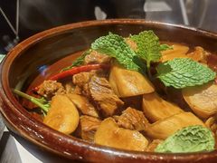 菌菇文火小牛肉-沿途四季·云南菜(建外大街店)