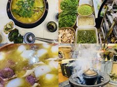 -三锅莊·牦牛肉火锅·香格里拉特色藏餐宴请餐厅(菱角塘路店)