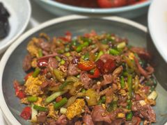 小炒鸡杂-阿胖龙虾小海鲜(宁国南路总店)