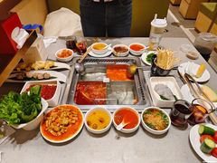 -海底捞火锅(欣大百货店)