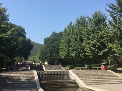 -晋祠公园