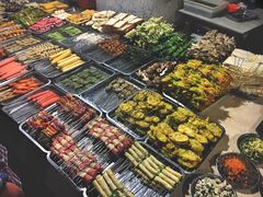 -老广烧烤(骆驼山康馨园店)