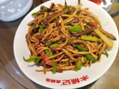 -木桶记臭鳜鱼·安徽非遗名菜(火车站白马老店)