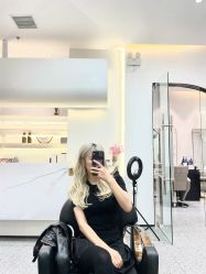 点击看大图 -梳蕾娜 HAIR SALON
