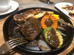 -周沫西餐(漫广场店)