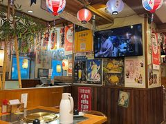 -梦山水日本烧肉(五四广场店)