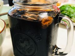 桂花酸梅汁-外婆小聚茶餐厅·生日·团建(市民中心店)