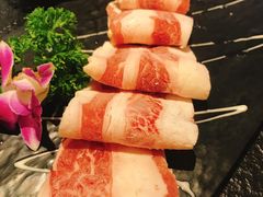 招牌芝心雪牛烤肉-悟空酒场烤肉(凯德壹中心店)