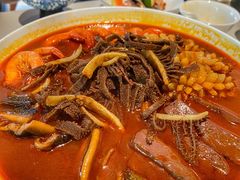-狮王府淮扬菜(夫子庙老门东店)