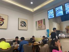 大堂-baursak包尔萨克早餐屋