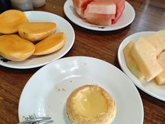 蛋挞-汉巴味德·烤肉与啤酒的自助(杭州大悦城店)