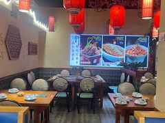 -二姐家三个拿手菜·北塘海鲜·大馅锅贴王(成林道店)
