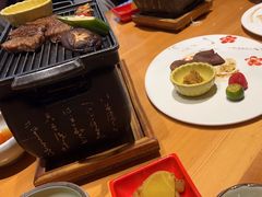 -大岛日本料理铁板烧(南通大饭店)