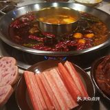 朋友推荐的，去了三次，这是集合了其中两次的图