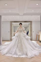 -MANLI BRIDAL婚纱