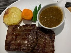 主厨牛排-斗牛士牛排餐厅(嘉里汇店)
