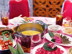 手切招牌拼盘-行家海鲜火锅酒家(静安寺店)