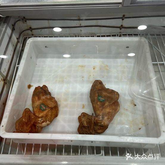 德州扒鸡(三八东路110店)