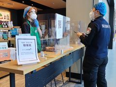 -星巴克(兰州中川机场T2出发店)