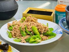 -魁盛居百年鲁菜馆(中林路店)