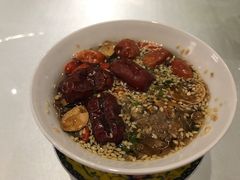 -宁夏国强手抓羊肉·清真菜(未央路凤三店)