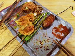 -寻小欢焖烤羊肉串(九眼桥店)