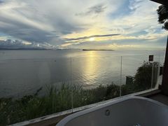 -蜜悦·波西塔诺悬崖海景餐厅