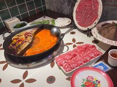 -江北北火锅馆·公路夜市(魏公村店)