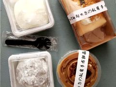 -李大牛和刘大力手作甜品(凯德店)