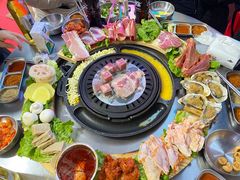 -正熙家韩式烤肉自助(蓝光中央天地店)