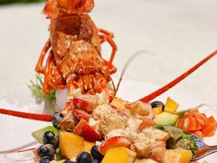 -郑州绿地JW万豪酒店-中餐厅