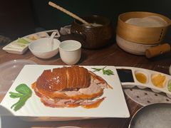 -北京老铺烤鸭(时代广场店)