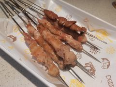 肉串-群姐面馆·海鲜烧烤(同安路二店)