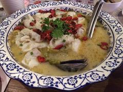 酸菜鲈鱼-拾叁唐Livehouse(佛山禅城店)